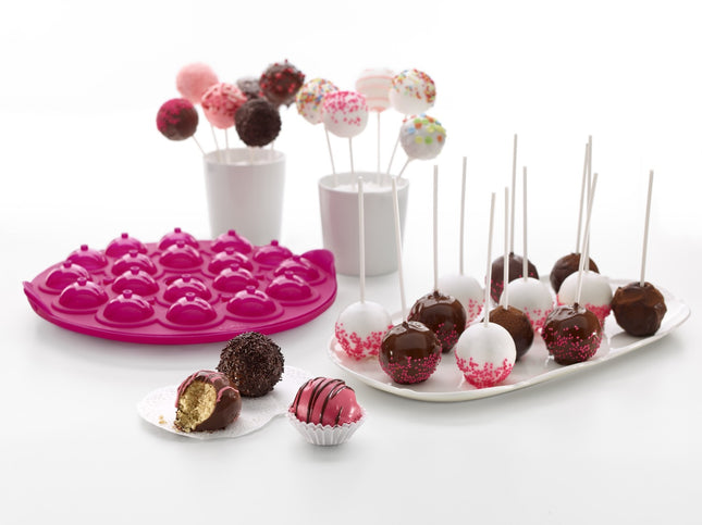 moule-a-cake-lekue-moule-cake-pop-magenta
