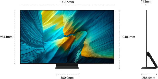 tv-oled-samsung-tq77s95f-2025-77-195-cm-4k-smart-tv-anti-reflet-reconditionne