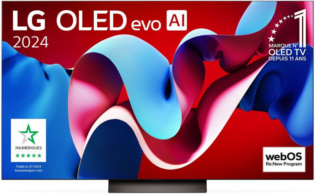 tv-oled-lg-oled65c4-reconditionne