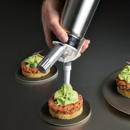 set-dustensiles-de-cuisine-mastrad-0-5l-inox-pro