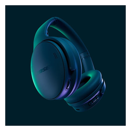 casque-bose-quietcomfort-bleu-nuit
