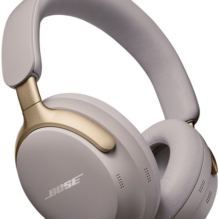 casque-bose-quietcomfort-ultra-beige-et-marron