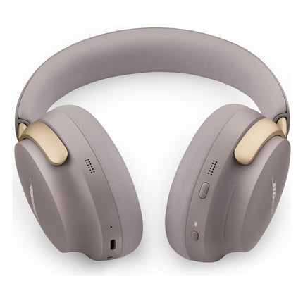 casque-bose-quietcomfort-ultra-beige-et-marron