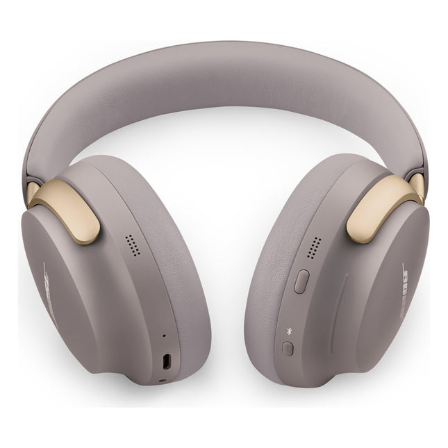 casque-bose-quietcomfort-ultra-beige-et-marron