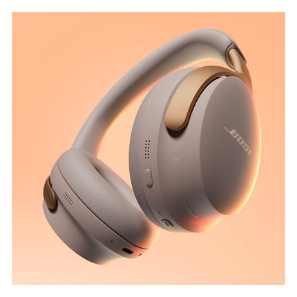 casque-bose-quietcomfort-ultra-beige-et-marron