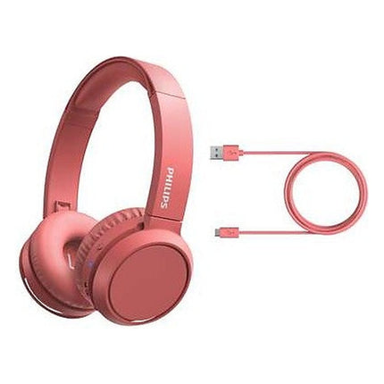 casque-philips-tah4205rd-corail