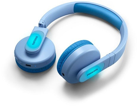 casque-philips-tak4206bl-bleu
