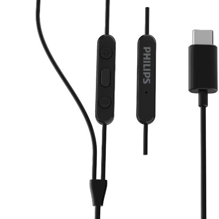ecouteurs-philips-tae5008bk-noir