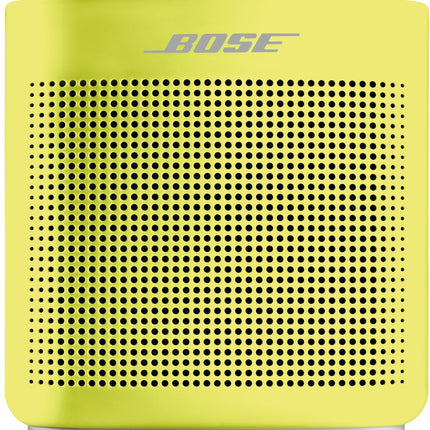 enceinte-portable-bose-soundlink-color-ii-citron-reconditionne