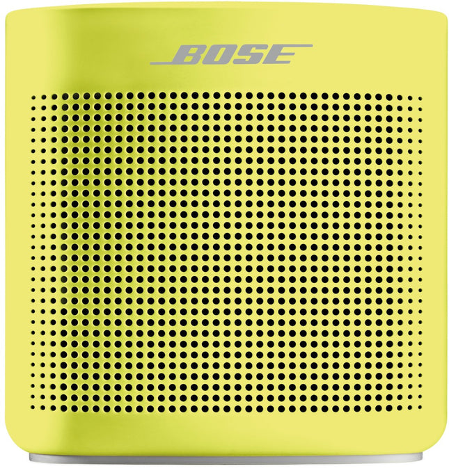 enceinte-portable-bose-soundlink-color-ii-citron-reconditionne