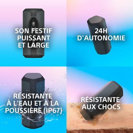 enceinte-portable-sony-srs-xe300-gris-perle-reconditionne