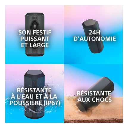 enceinte-portable-sony-srs-xe300-gris-perle-reconditionne