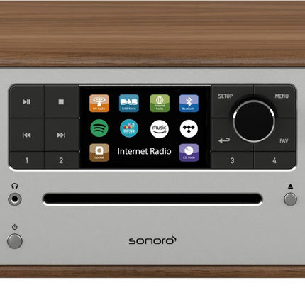 chaine-hifi-sonoro-prestige-noyer