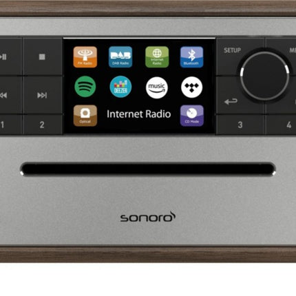 chaine-hifi-sonoro-prestige-noyer
