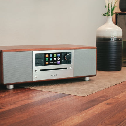 chaine-hifi-sonoro-prestige-noyer