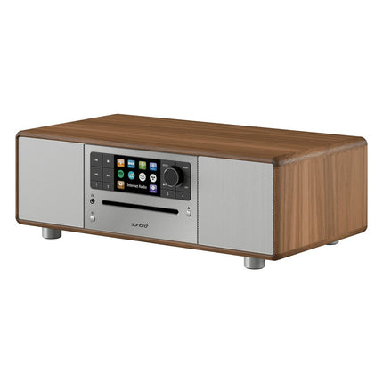chaine-hifi-sonoro-prestige-noyer