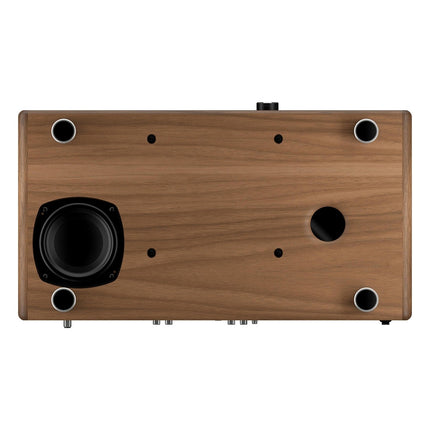 chaine-hifi-sonoro-prestige-noyer-argent