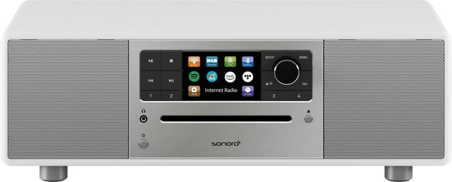 chaine-hifi-sonoro-prestige-blanc