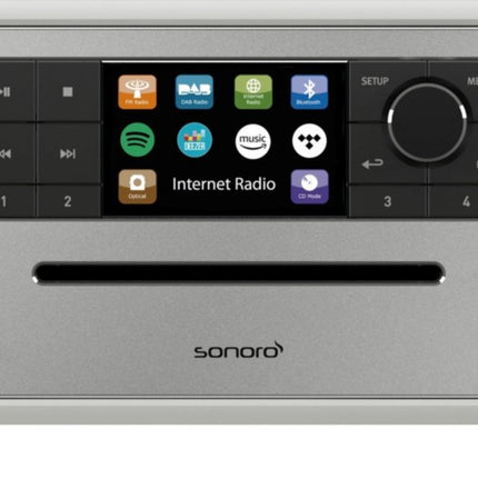 chaine-hifi-sonoro-prestige-blanc