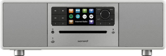chaine-hifi-sonoro-prestige-blanc
