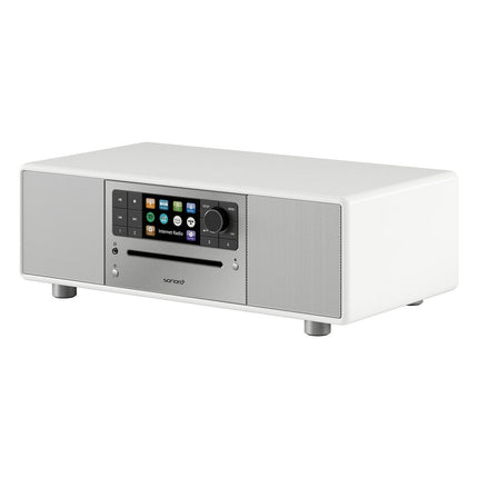chaine-hifi-sonoro-prestige-blanc