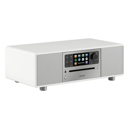 chaine-hifi-sonoro-prestige-blanc