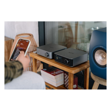 amplificateur-hifi-wiim-vibelink-amp-space-grey