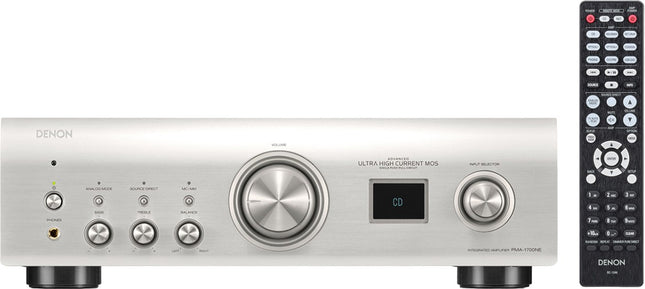 amplificateur-hifi-denon-pma1700ne-silver