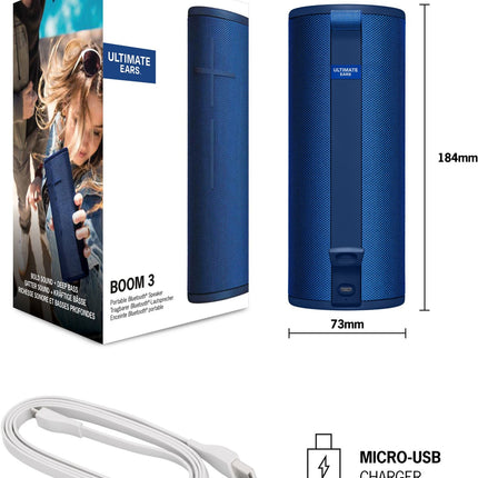 enceinte-portable-ultimate-ears-boom-3-bleu