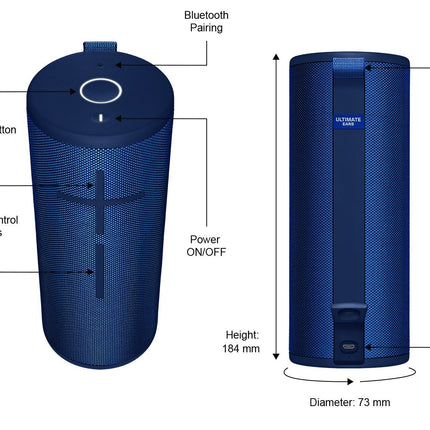 enceinte-portable-ultimate-ears-boom-3-bleu