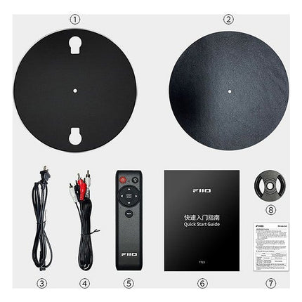 platine-vinyle-fiio-tt13-bt-noir