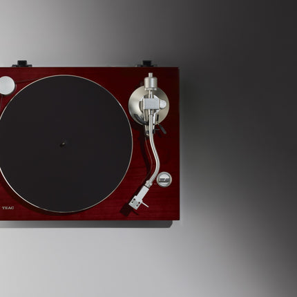 platine-vinyle-teac-tn-3b-se-belt-drive-turntable-cherry