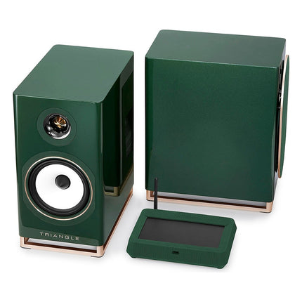 enceinte-bibliotheque-active-triangle-capella-2