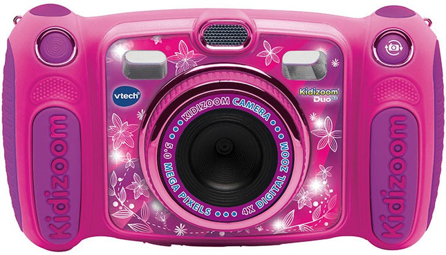 appareil-photo-compact-vtech-kidizoom-duo-5-0-rose