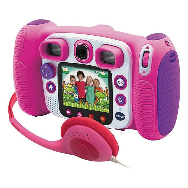 appareil-photo-compact-vtech-kidizoom-duo-5-0-rose