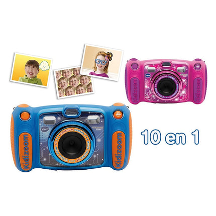 appareil-photo-compact-vtech-kidizoom-duo-5-0-rose