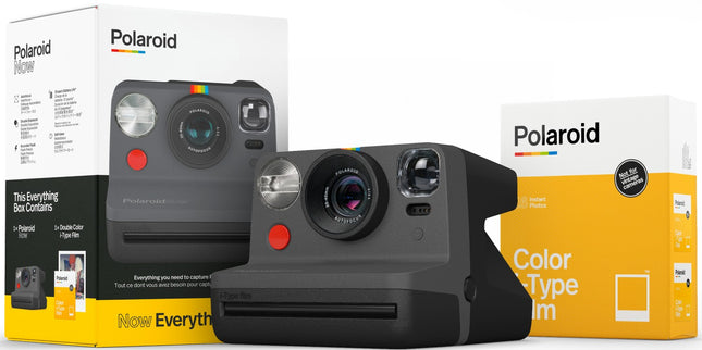 appareil-photo-instantane-polaroid-now-black-16-films-itype-color