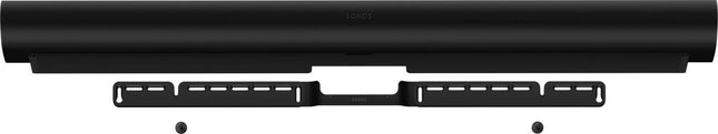 support-enceinte-sonos-barre-de-son-arc-noir