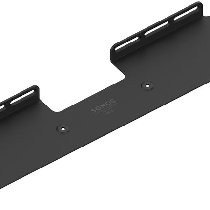 support-enceinte-sonos-accroche-murale-beam-noir