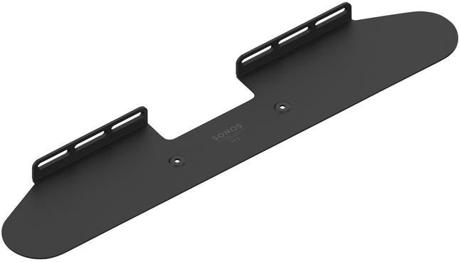 support-enceinte-sonos-accroche-murale-beam-noir