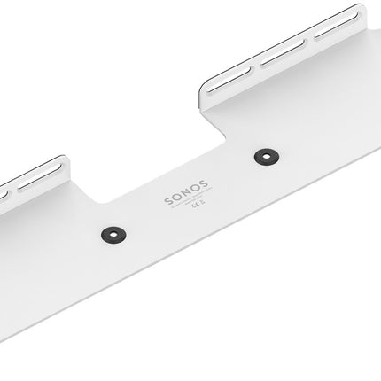 support-enceinte-sonos-accroche-murale-beam-blanc