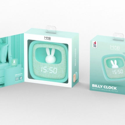 reveil-mobility-on-board-billy-clock-lapin-bleu