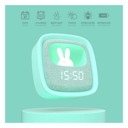 reveil-mobility-on-board-billy-clock-lapin-bleu