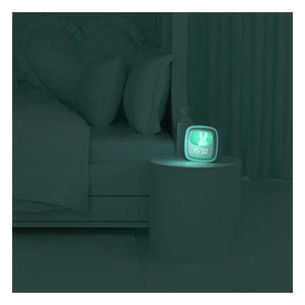 reveil-mobility-on-board-billy-clock-lapin-bleu
