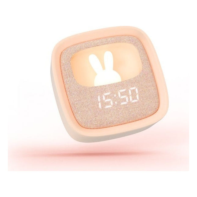 reveil-mobility-on-board-billy-clock-lapin-rose
