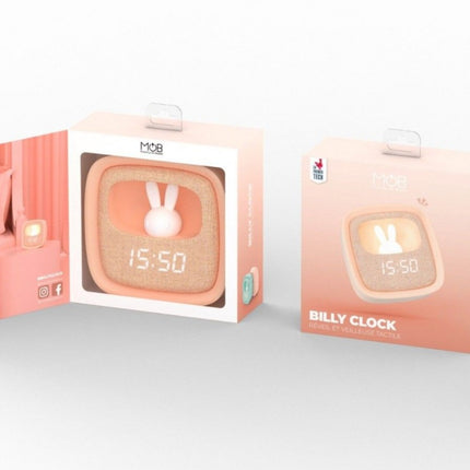 reveil-mobility-on-board-billy-clock-lapin-rose