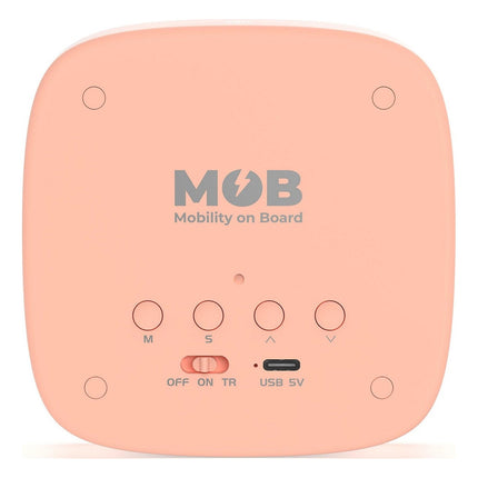 reveil-mobility-on-board-billy-clock-lapin-rose