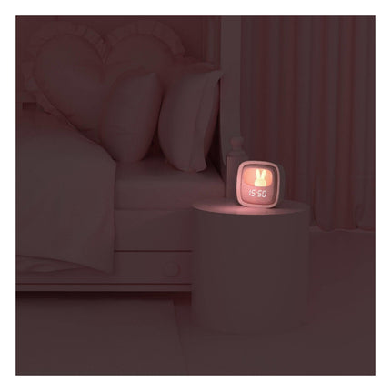 reveil-mobility-on-board-billy-clock-lapin-rose