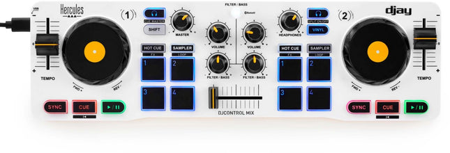 controleur-usb-hercules-dj-control-mix