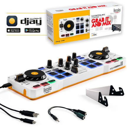 controleur-usb-hercules-dj-control-mix